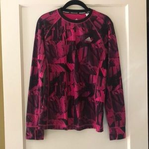 Adidas workout top